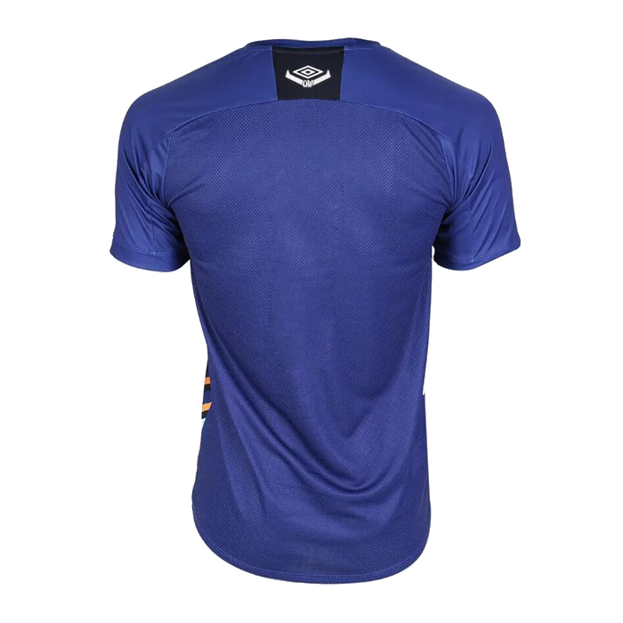 Camiseta Athletico Paranaense Portero 2020 Azul - Haga un click en la imagen para cerrar